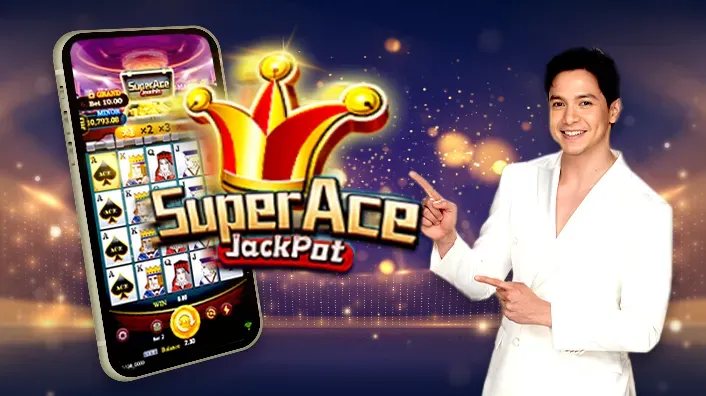 Join Super Ace Grand Jackpot Casino