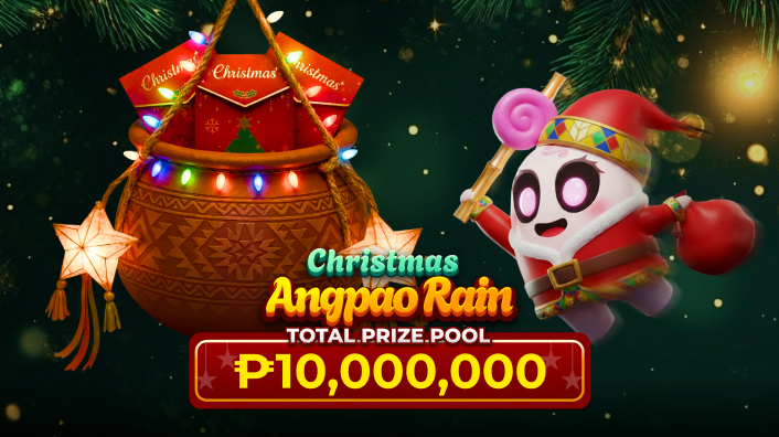 Christmas Angpao Rain - Join Casino Plus and Win Big