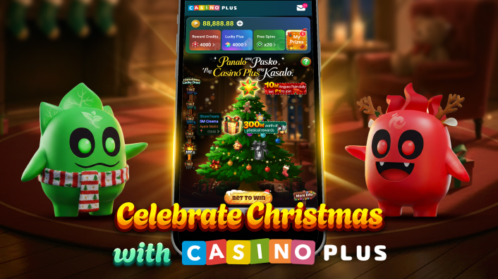 Welcome to Join Christmas Angpao Rain 