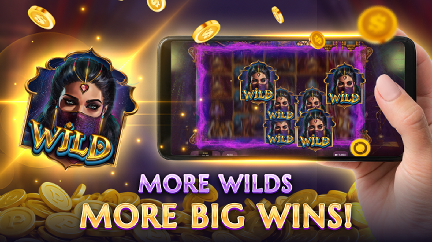 Play online 10001 Nights slot and win