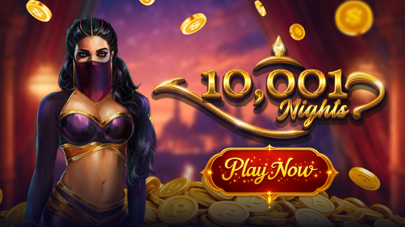 10001 Nights Demo Slot | Play slot games Now