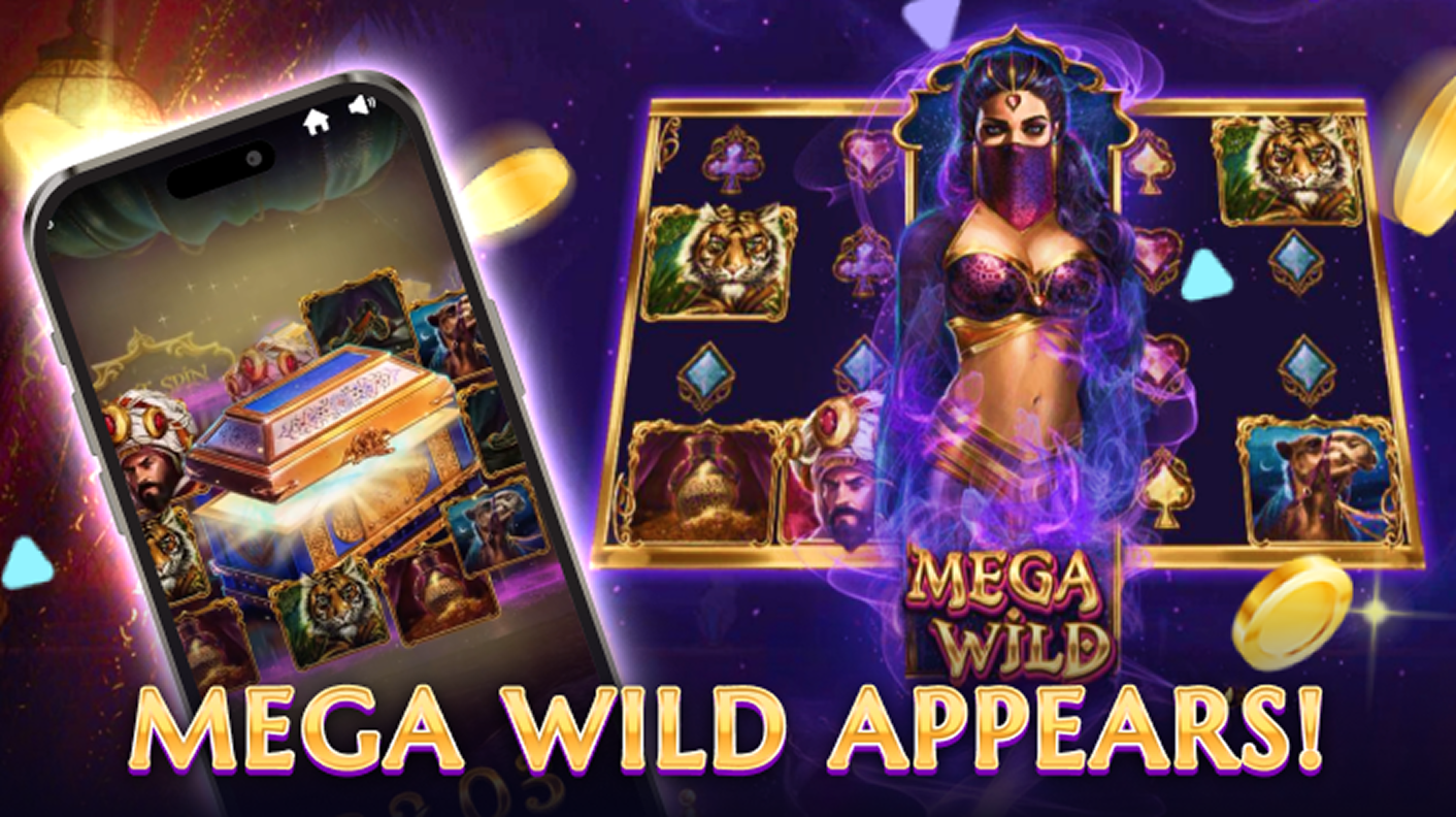 10,001 Nights | Play Daily Jackpot Slot Games Online