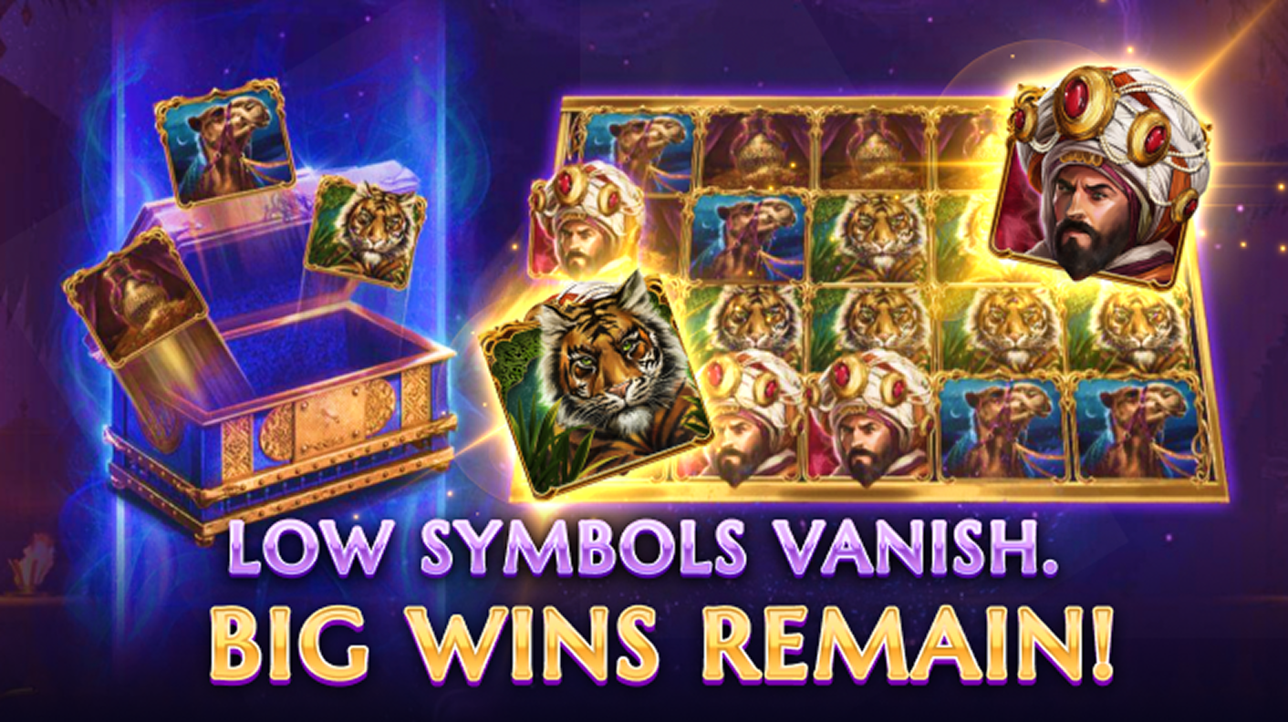 10001 Nights MegaWays - Big Wins