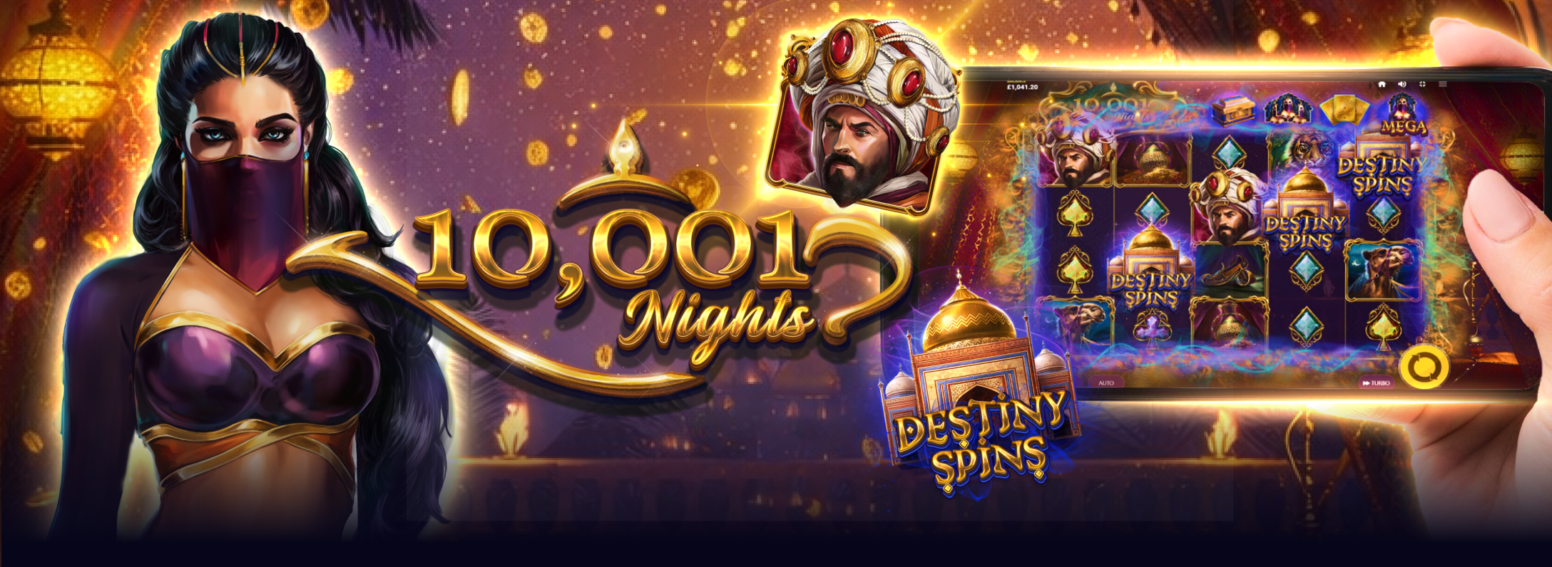 10 001 Nights
