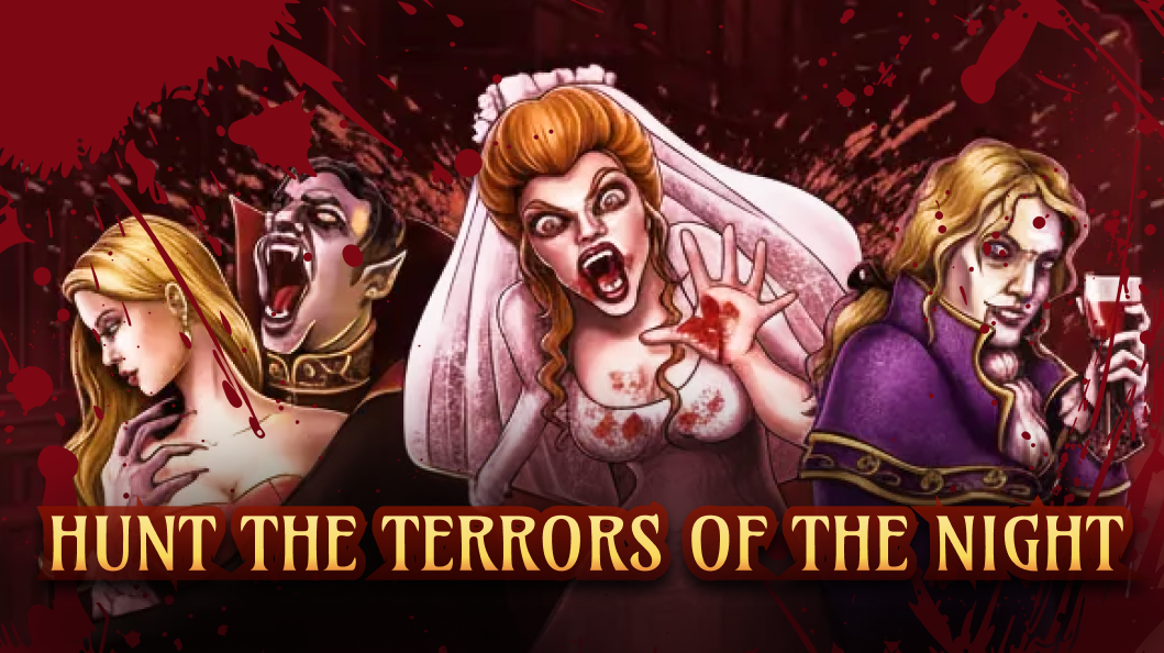 Blood Suckers slot machine - Best Slot Game