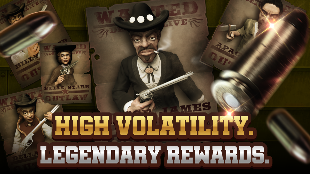 Slot Machines | Dead or Alive