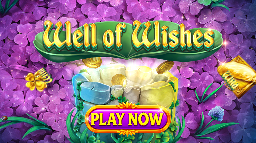 Well Of Wishes Slot Game Big Wins