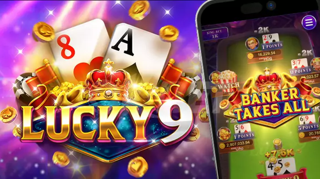 Lucky 9 Casino - Join Casino Plus Now