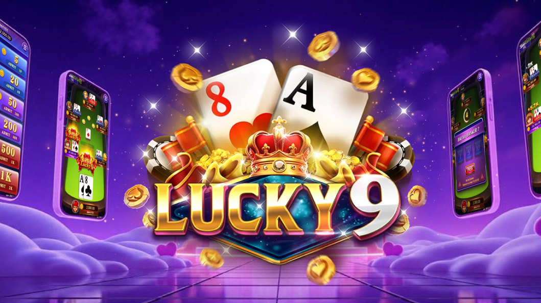 Lucky 9 Game - Play and Win Big