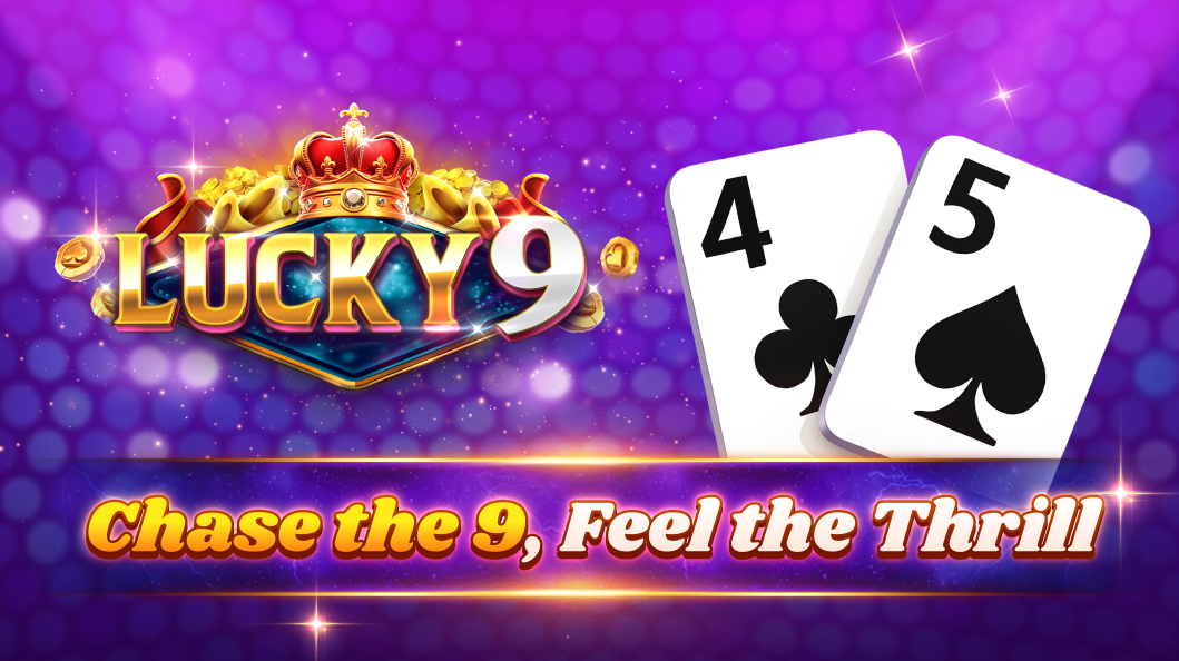Lucky 9 Online - Spin and Win 