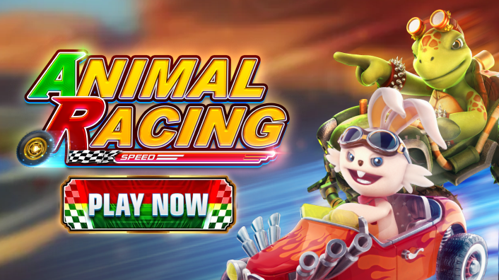 ANIMAL RACING slot machine by Fa Chai Gaming