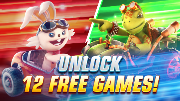 Animal Racing Demo ▶ Play Slot Game