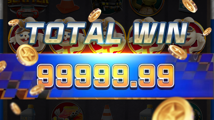 Play Animal Racing Slot Online Win jackpot