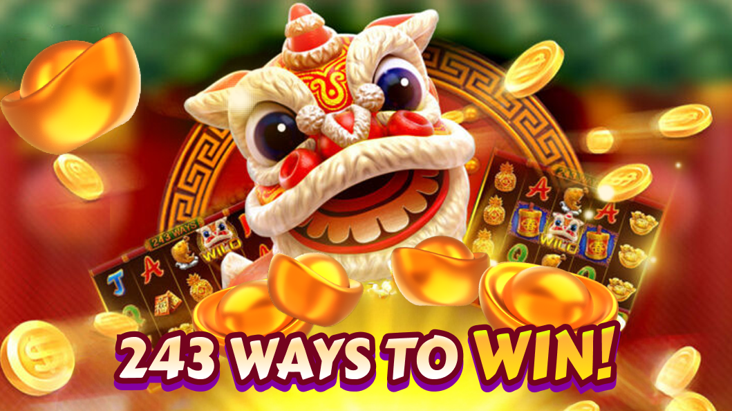 Chinese New Year 2 Fachai - 243 ways to Win