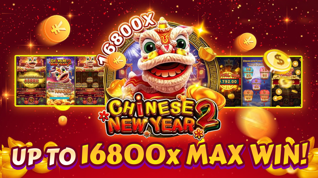 Free Trial Chinese New Year 2 - Best Slot Game and Max Win