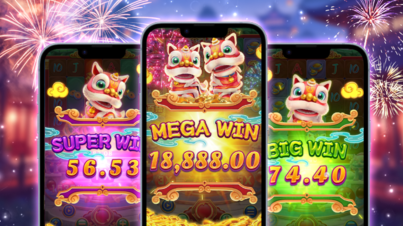  Chinese New Year Moreways Slot - Big WIns