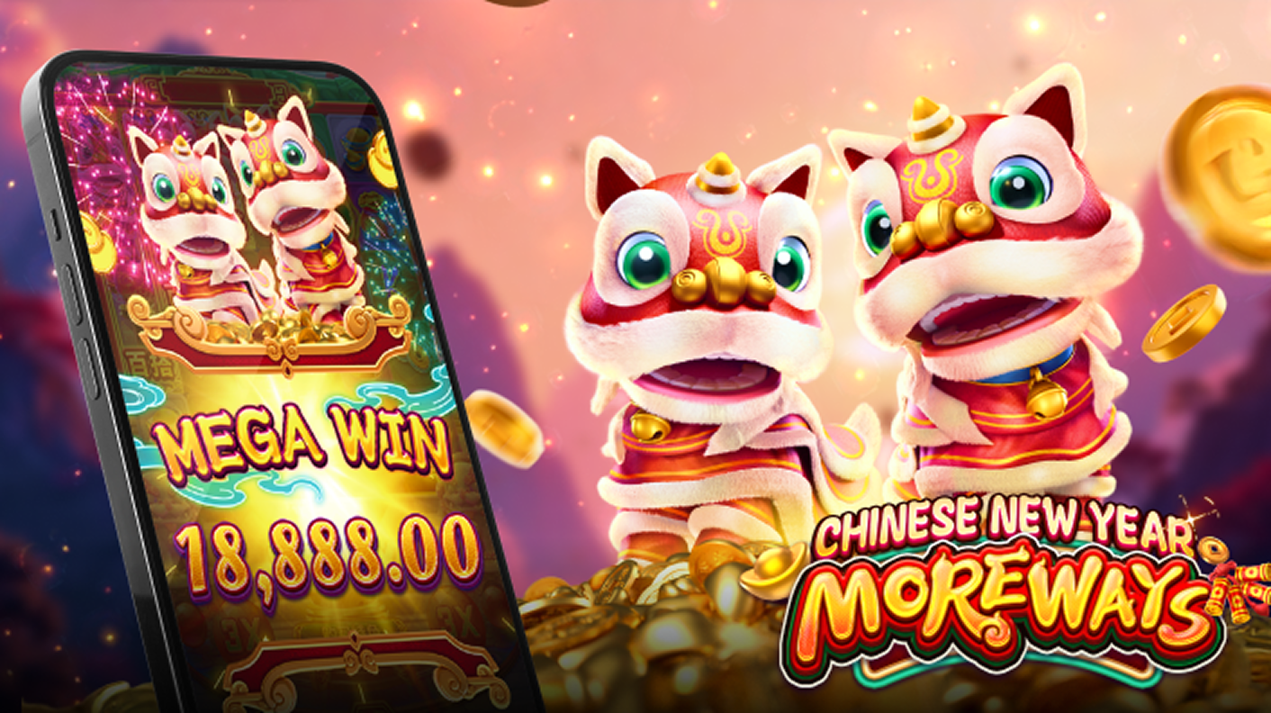 Chinese New Year Moreways Slot - Fa Chai