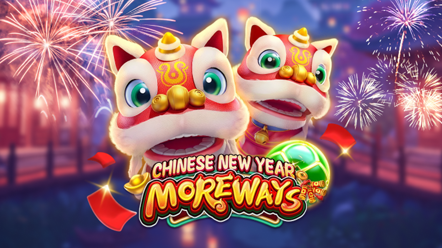 Chinese New Year More Ways Slot - Top Fa Chai Games