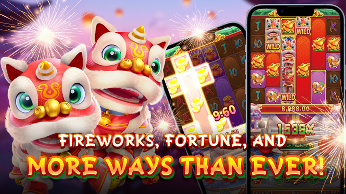 Chinese new year Moreways Game Online