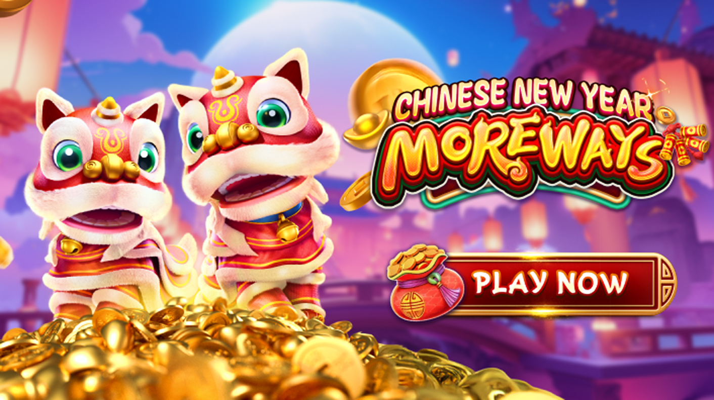 Chinese New Year Moreways Game - Fun Casino Game