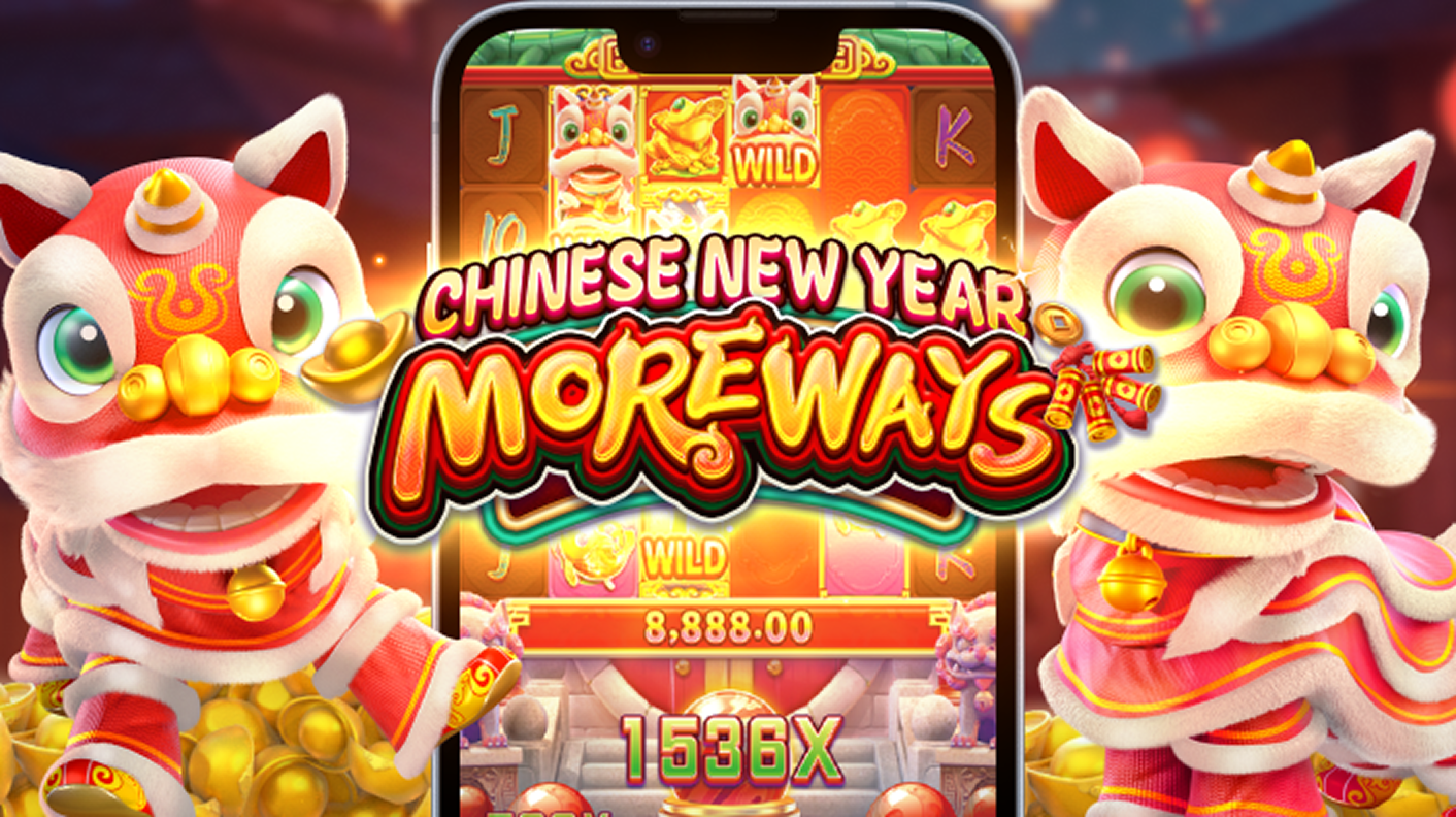 Chinese New Year Moreways Casino Slot Games
