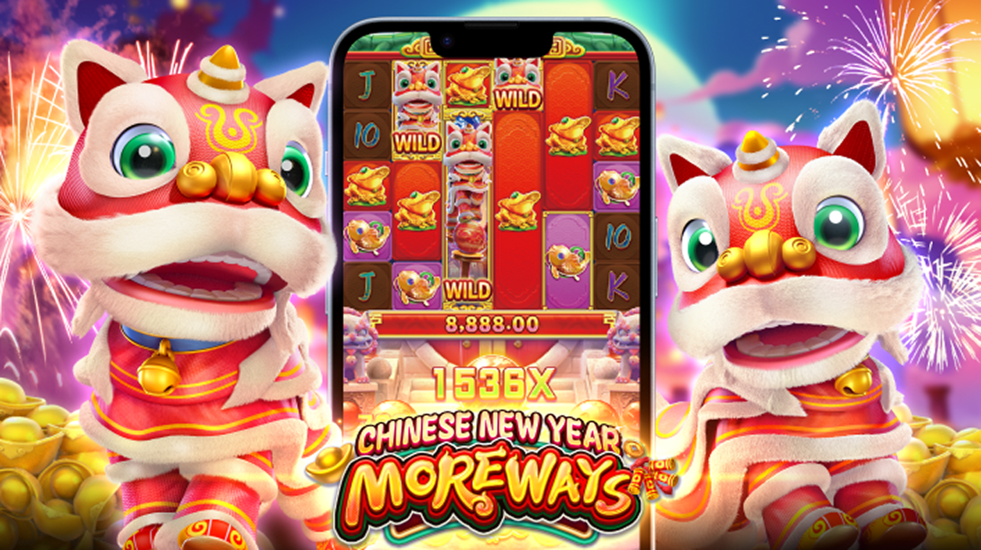 Chinese New Year Moreways Slot Review