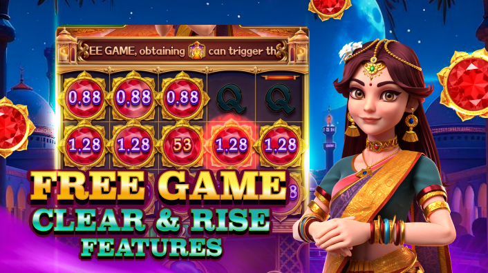 Fortune Goddess Slot Game - Free Game