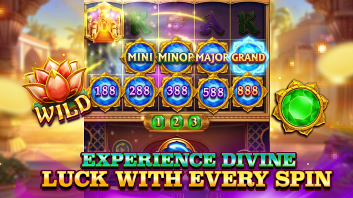 Fortune Goddess Demo - Spin Now