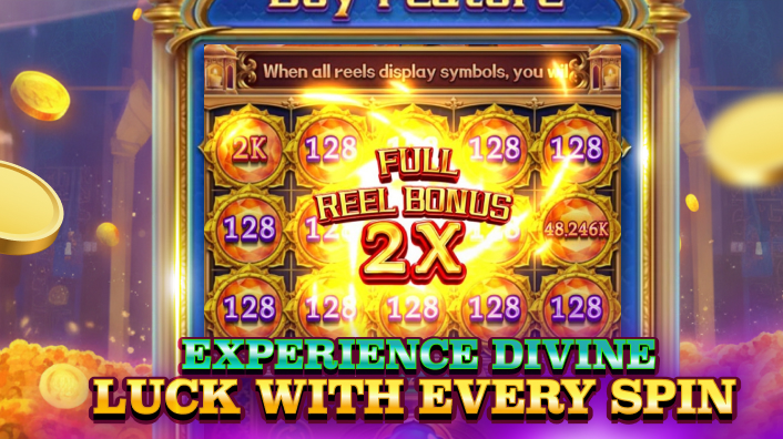 Fortune Goddess Game - Win Big Now