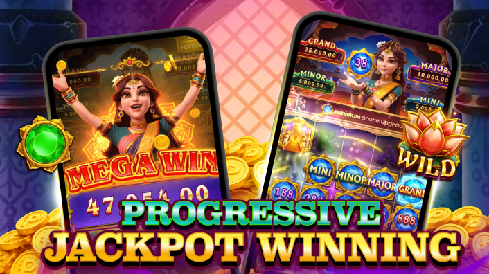 Fortune Goddess Fachai - Jackpot Winnning