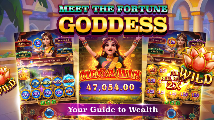 FORTUNE GODDESS by Fachai Gaming - Winning Now