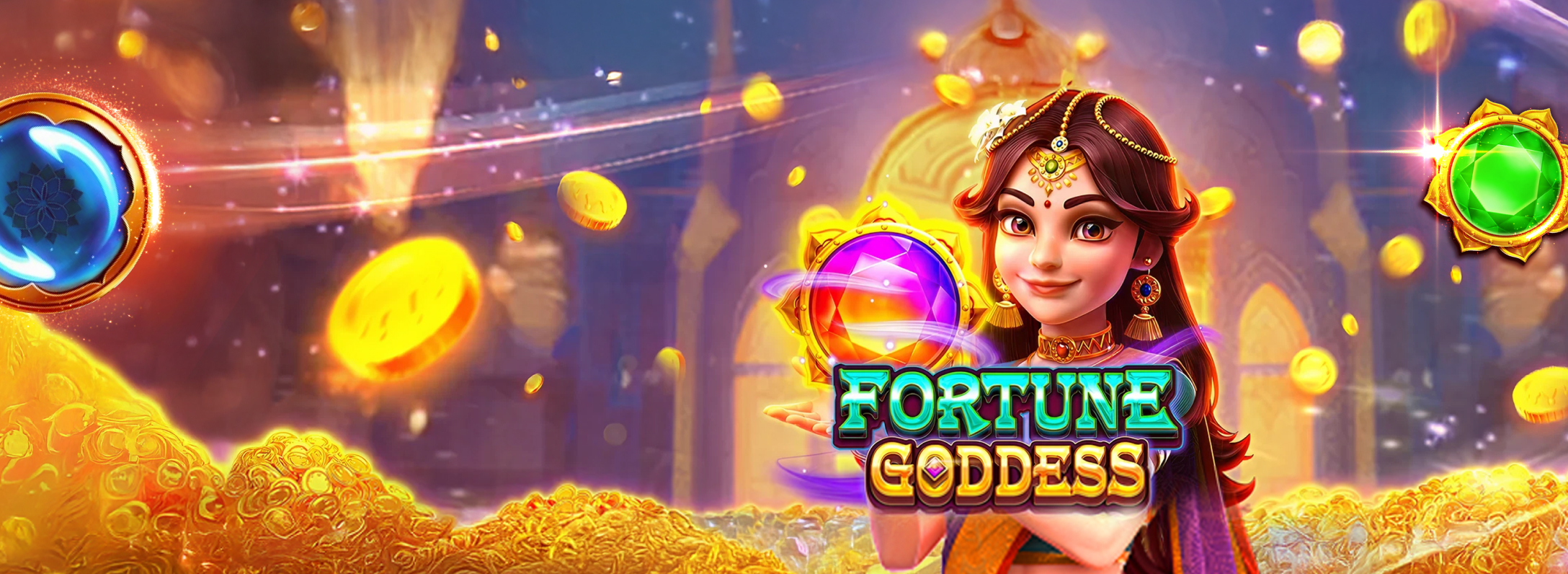 Fortune Goddess