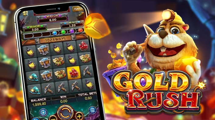 Gold Rush Slot 2026 - Play the Game Online
