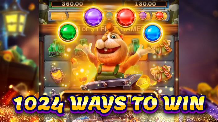 Gold rush Online Casino - Big Wins