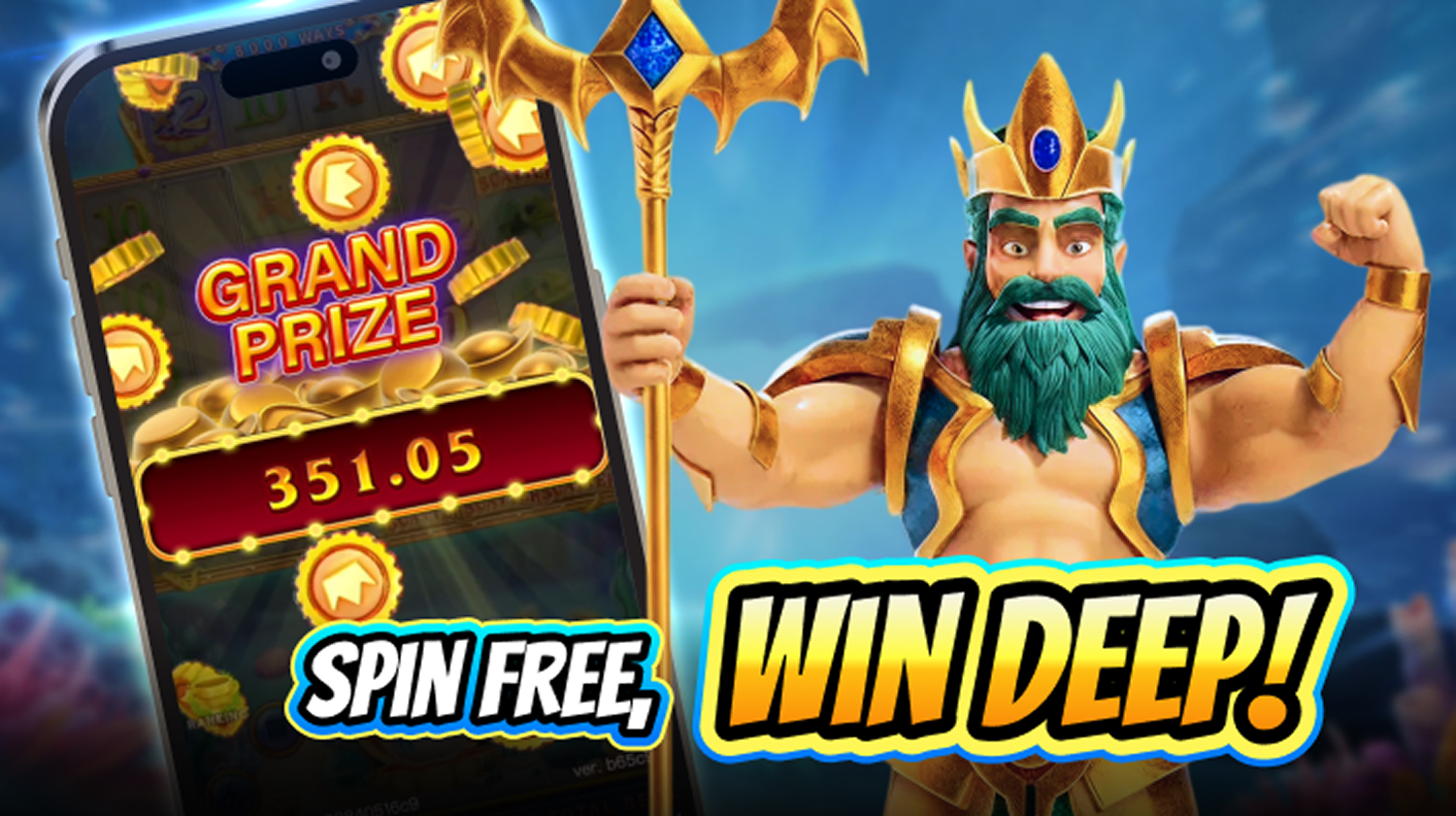 Grand Blue Slot Game and Win Big