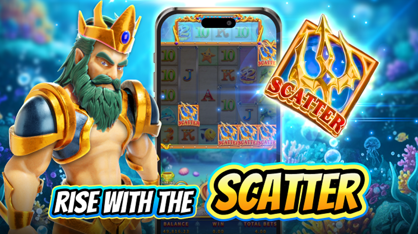 Play GRAND BLUE slot machine by Fa Chai Gaming