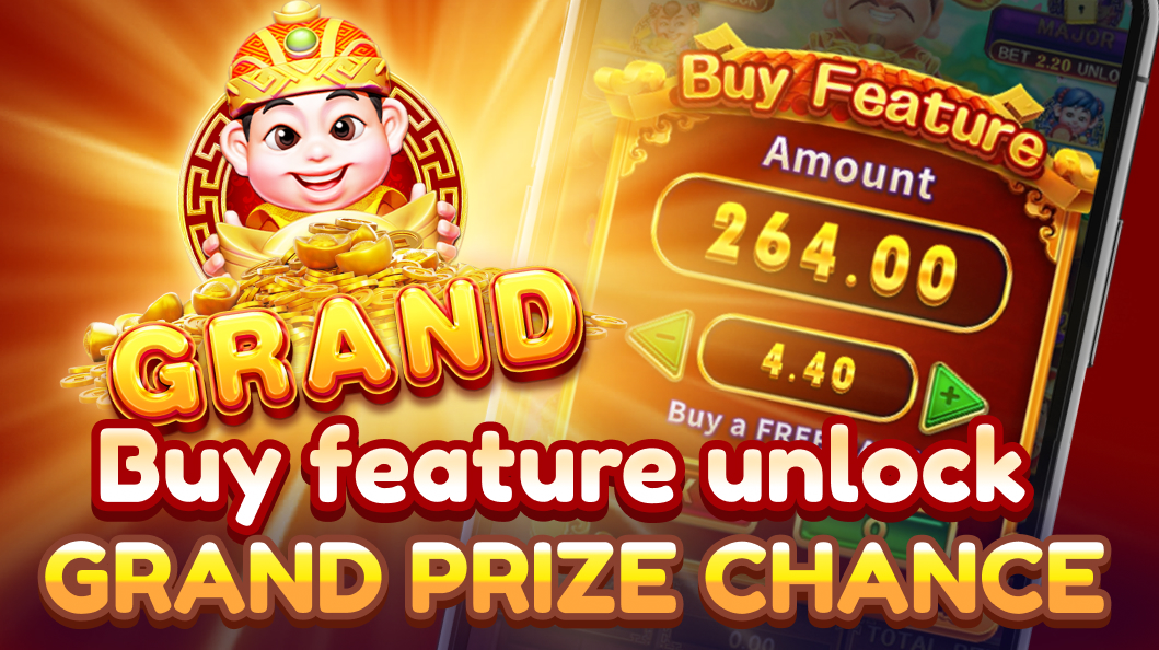 Win Big With Lucky Fortunes Jackpot Games