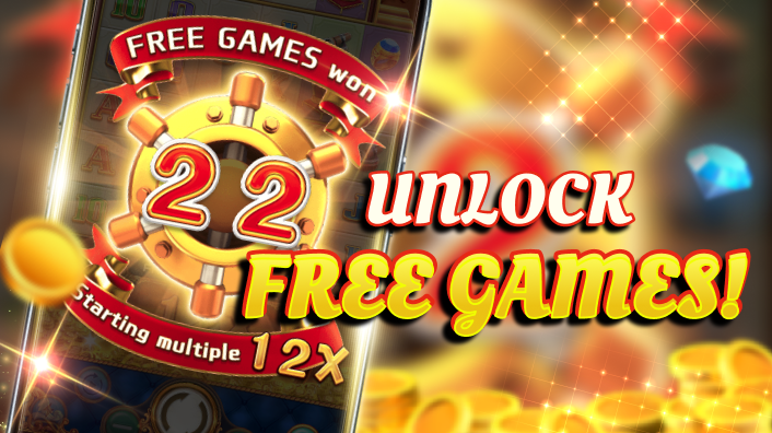 RICH MAN slot machine by Fa Chai Gaming