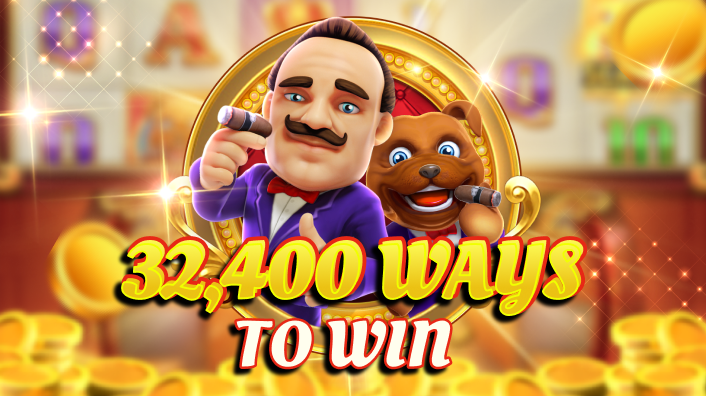 Rich Man Demo Slot by Fa Chai - Play and Win 