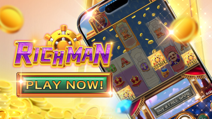 Rich Man Demo ▶ Play Slot Game