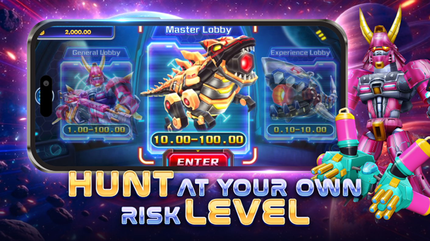 Fa Chai Star Hunter Slot How to Win