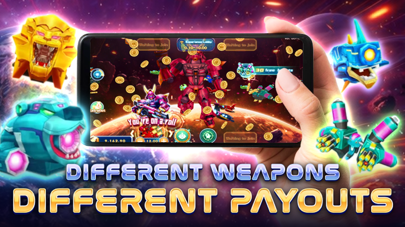 Fa Chai Star Hunter Slot - Top Slot Game