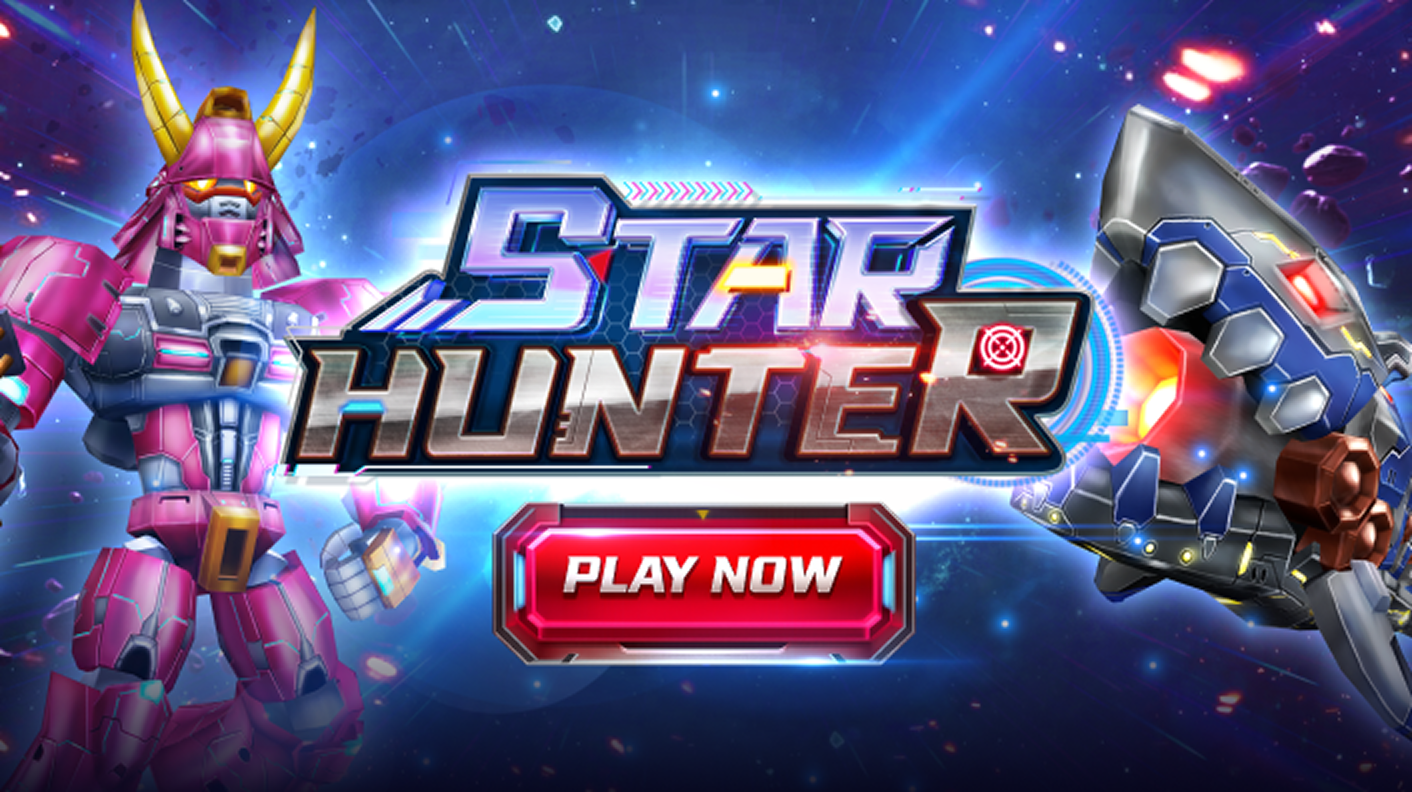Star Hunter Demo | Best Fa Chai Games