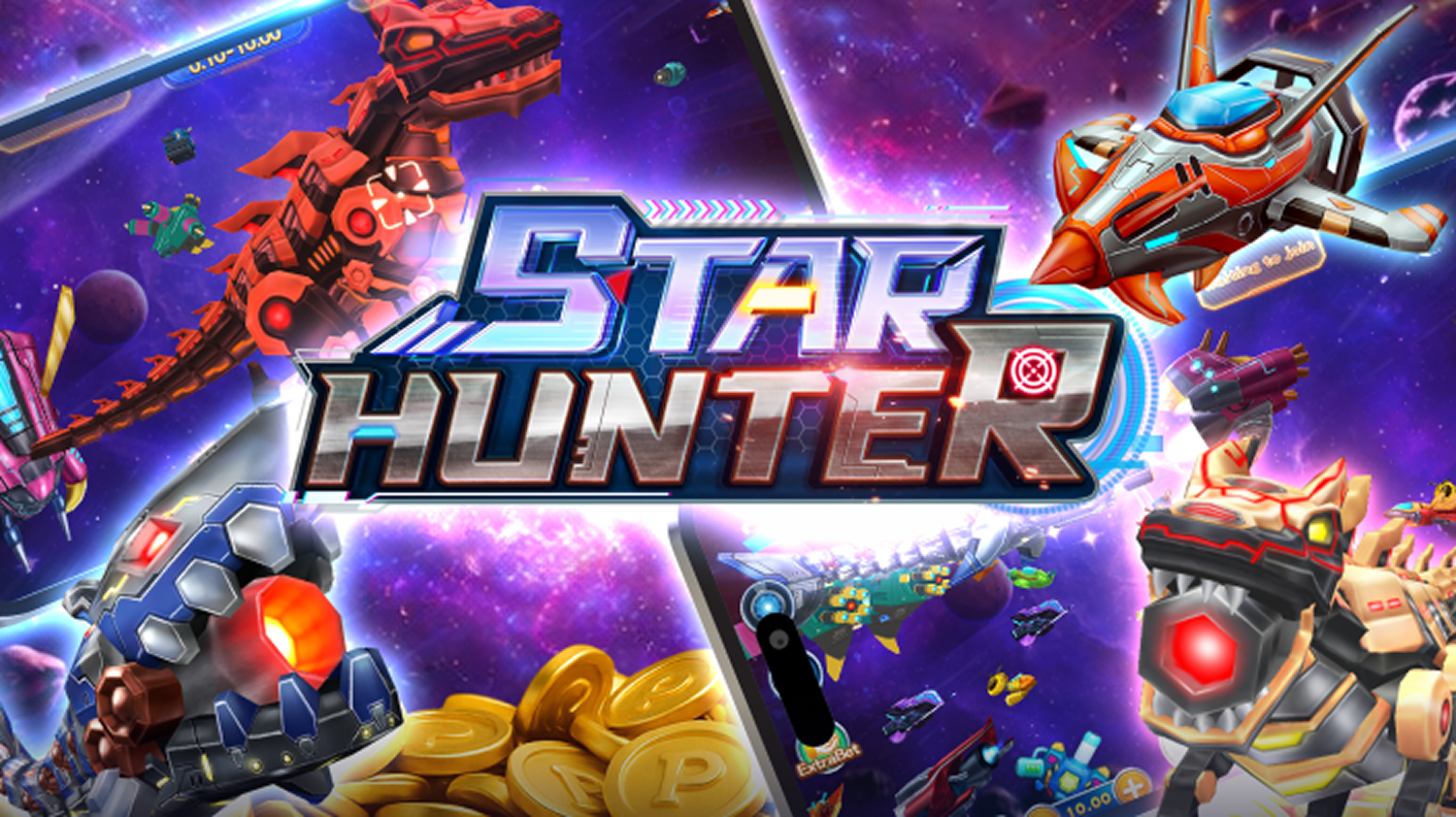 Star Hunter by Fa Chai Gaming