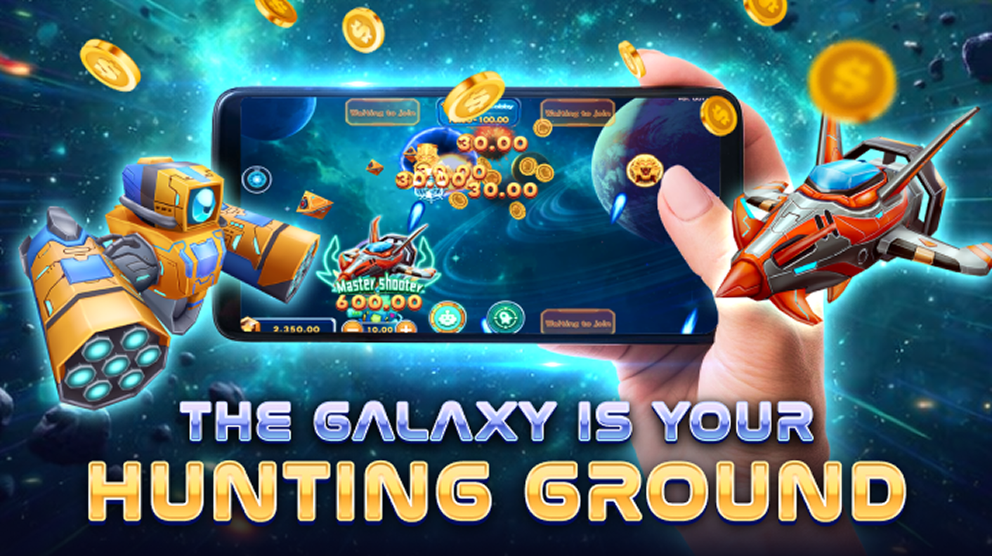 Star Hunter - Play and Win now