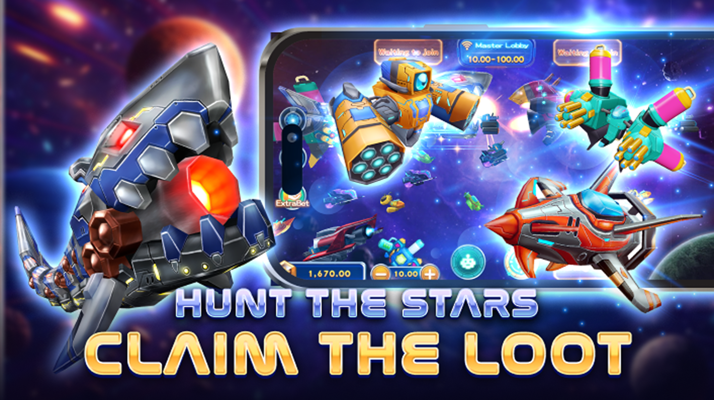 Star Hunter - Casino Plus Online Casino