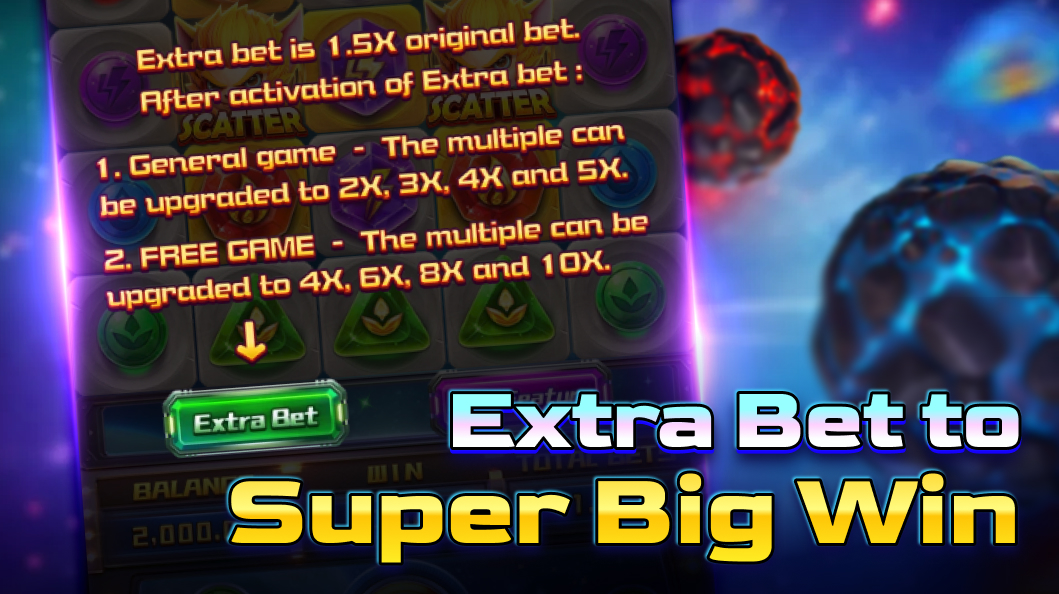 Super Elements Max Win - Slot Game
