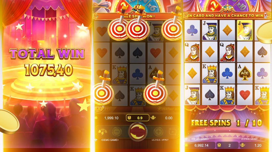 Magic Ace Wild Lock - Best Slot Game Win Big