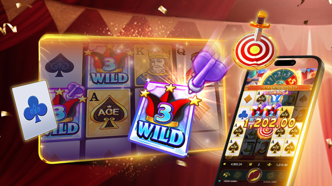 Magic Ace Wild Lock Demo - JDB Gaming