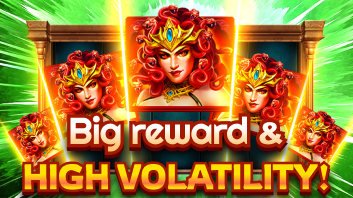 Medusa Slot Machine - Big Reward